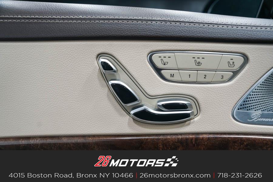 Used Mercedes-Benz S-Class S 560 4MATIC Sedan 2018 | 26 Motors Bronx. Bronx, New York Used Mercedes-Benz S-Class S 560 4MATIC Sedan 2018 | 26 Motors Bronx. Bronx, New York