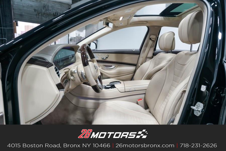 Used Mercedes-Benz S-Class S 560 4MATIC Sedan 2018 | 26 Motors Bronx. Bronx, New York Used Mercedes-Benz S-Class S 560 4MATIC Sedan 2018 | 26 Motors Bronx. Bronx, New York