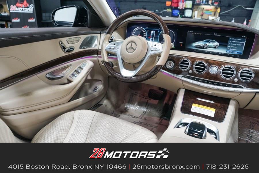 Used Mercedes-Benz S-Class S 560 4MATIC Sedan 2018 | 26 Motors Bronx. Bronx, New York Used Mercedes-Benz S-Class S 560 4MATIC Sedan 2018 | 26 Motors Bronx. Bronx, New York