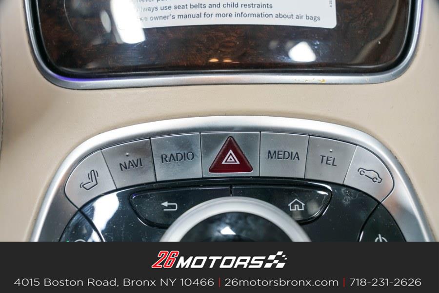 Used Mercedes-Benz S-Class S 560 4MATIC Sedan 2018 | 26 Motors Bronx. Bronx, New York Used Mercedes-Benz S-Class S 560 4MATIC Sedan 2018 | 26 Motors Bronx. Bronx, New York