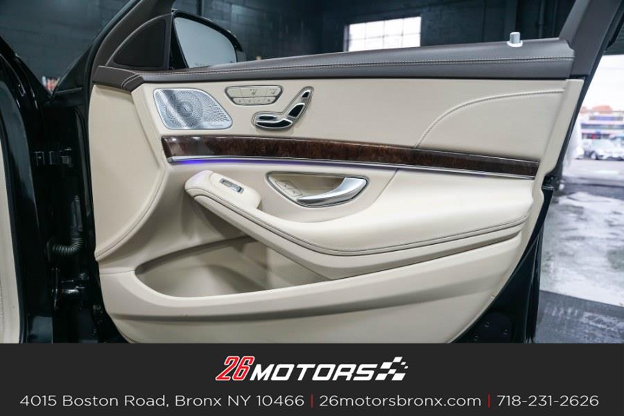 Used Mercedes-Benz S-Class S 560 4MATIC Sedan 2018 | 26 Motors Bronx. Bronx, New York Used Mercedes-Benz S-Class S 560 4MATIC Sedan 2018 | 26 Motors Bronx. Bronx, New York