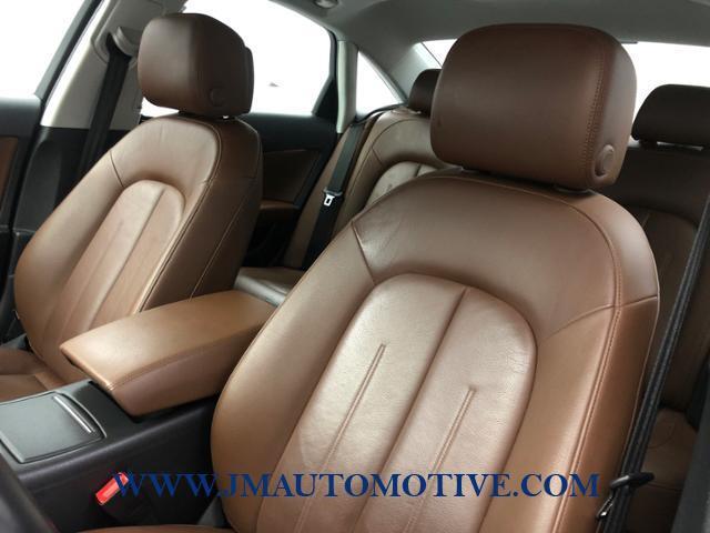 2017 Audi A6 2.0 TFSI Premium Plus quattro AWD, available for sale in Naugatuck, Connecticut | J&M Automotive Sls&Svc LLC. Naugatuck, Connecticut 2017 Audi A6 2.0 TFSI Premium Plus quattro AWD, available for sale in Naugatuck, Connecticut | J&M Automotive Sls&Svc LLC. Naugatuck, Connecticut