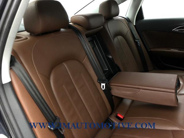 2017 Audi A6 2.0 TFSI Premium Plus quattro AWD, available for sale in Naugatuck, Connecticut | J&M Automotive Sls&Svc LLC. Naugatuck, Connecticut 2017 Audi A6 2.0 TFSI Premium Plus quattro AWD, available for sale in Naugatuck, Connecticut | J&M Automotive Sls&Svc LLC. Naugatuck, Connecticut