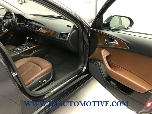 2017 Audi A6 2.0 TFSI Premium Plus quattro AWD, available for sale in Naugatuck, Connecticut | J&M Automotive Sls&Svc LLC. Naugatuck, Connecticut 2017 Audi A6 2.0 TFSI Premium Plus quattro AWD, available for sale in Naugatuck, Connecticut | J&M Automotive Sls&Svc LLC. Naugatuck, Connecticut