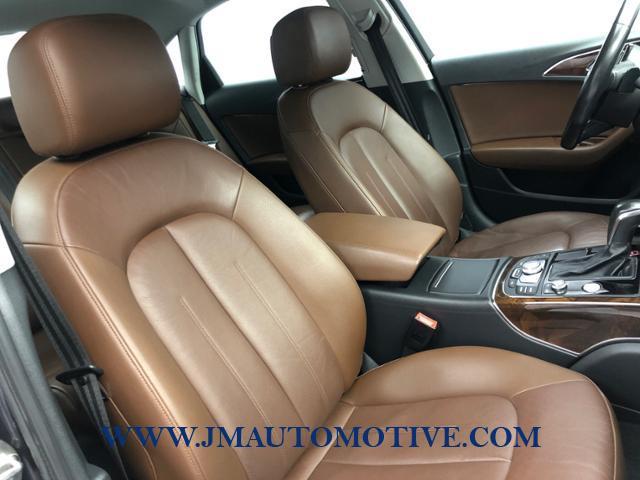 2017 Audi A6 2.0 TFSI Premium Plus quattro AWD, available for sale in Naugatuck, Connecticut | J&M Automotive Sls&Svc LLC. Naugatuck, Connecticut 2017 Audi A6 2.0 TFSI Premium Plus quattro AWD, available for sale in Naugatuck, Connecticut | J&M Automotive Sls&Svc LLC. Naugatuck, Connecticut