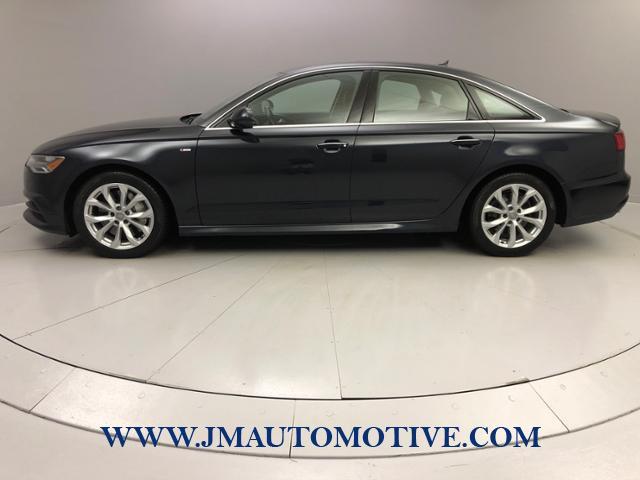 2017 Audi A6 2.0 TFSI Premium Plus quattro AWD, available for sale in Naugatuck, Connecticut | J&M Automotive Sls&Svc LLC. Naugatuck, Connecticut 2017 Audi A6 2.0 TFSI Premium Plus quattro AWD, available for sale in Naugatuck, Connecticut | J&M Automotive Sls&Svc LLC. Naugatuck, Connecticut