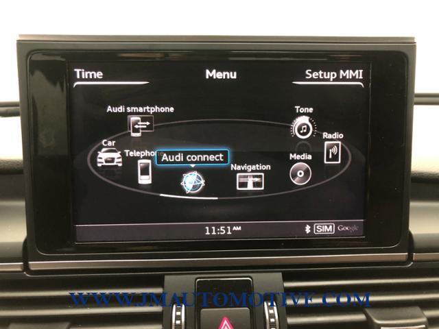 2017 Audi A6 2.0 TFSI Premium Plus quattro AWD, available for sale in Naugatuck, Connecticut | J&M Automotive Sls&Svc LLC. Naugatuck, Connecticut 2017 Audi A6 2.0 TFSI Premium Plus quattro AWD, available for sale in Naugatuck, Connecticut | J&M Automotive Sls&Svc LLC. Naugatuck, Connecticut