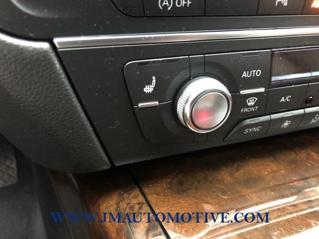 2017 Audi A6 2.0 TFSI Premium Plus quattro AWD, available for sale in Naugatuck, Connecticut | J&M Automotive Sls&Svc LLC. Naugatuck, Connecticut 2017 Audi A6 2.0 TFSI Premium Plus quattro AWD, available for sale in Naugatuck, Connecticut | J&M Automotive Sls&Svc LLC. Naugatuck, Connecticut