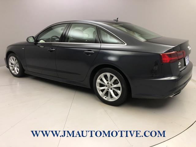 2017 Audi A6 2.0 TFSI Premium Plus quattro AWD, available for sale in Naugatuck, Connecticut | J&M Automotive Sls&Svc LLC. Naugatuck, Connecticut 2017 Audi A6 2.0 TFSI Premium Plus quattro AWD, available for sale in Naugatuck, Connecticut | J&M Automotive Sls&Svc LLC. Naugatuck, Connecticut