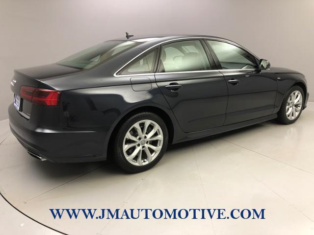 2017 Audi A6 2.0 TFSI Premium Plus quattro AWD, available for sale in Naugatuck, Connecticut | J&M Automotive Sls&Svc LLC. Naugatuck, Connecticut 2017 Audi A6 2.0 TFSI Premium Plus quattro AWD, available for sale in Naugatuck, Connecticut | J&M Automotive Sls&Svc LLC. Naugatuck, Connecticut