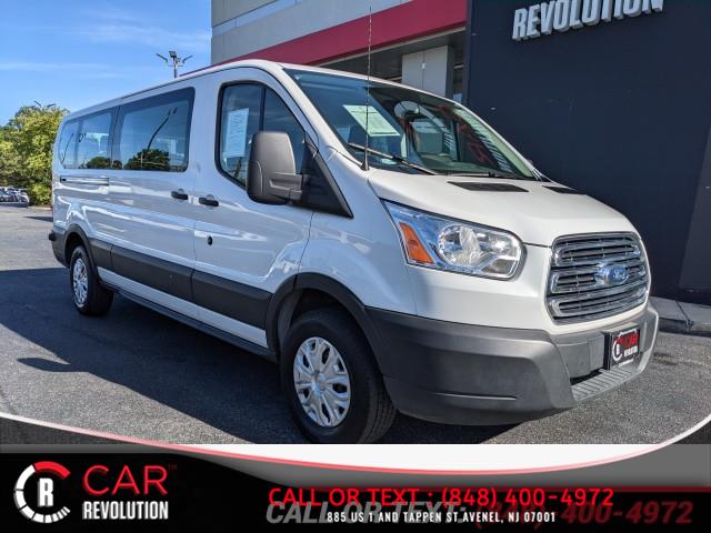 2019 Ford Transit Passenger Wagon XLT, available for sale in Avenel, New Jersey | Car Revolution. Avenel, New Jersey 2019 Ford Transit Passenger Wagon XLT, available for sale in Avenel, New Jersey | Car Revolution. Avenel, New Jersey