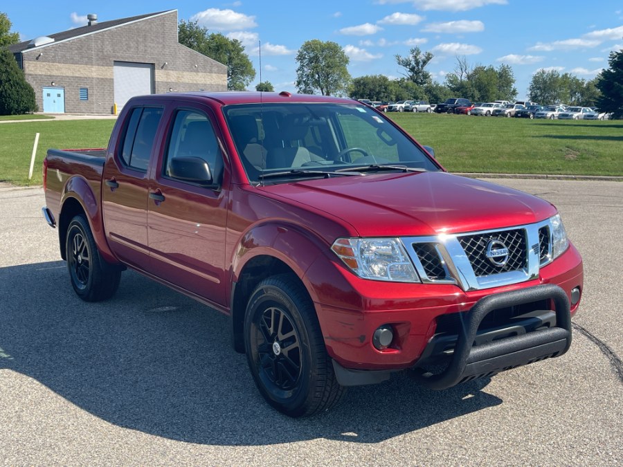 Used Nissan Frontier 4WD Crew Cab SWB Auto PRO-4X 2015 | Geneva Motor Cars. Darien, Wisconsin Used Nissan Frontier 4WD Crew Cab SWB Auto PRO-4X 2015 | Geneva Motor Cars. Darien, Wisconsin