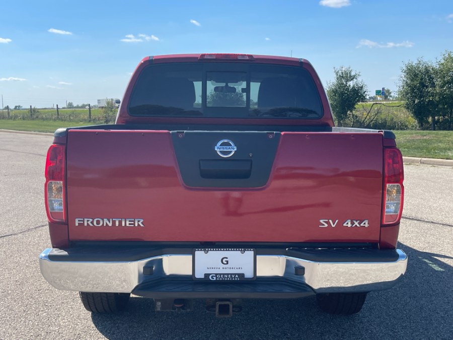 Used Nissan Frontier 4WD Crew Cab SWB Auto PRO-4X 2015 | Geneva Motor Cars. Darien, Wisconsin Used Nissan Frontier 4WD Crew Cab SWB Auto PRO-4X 2015 | Geneva Motor Cars. Darien, Wisconsin