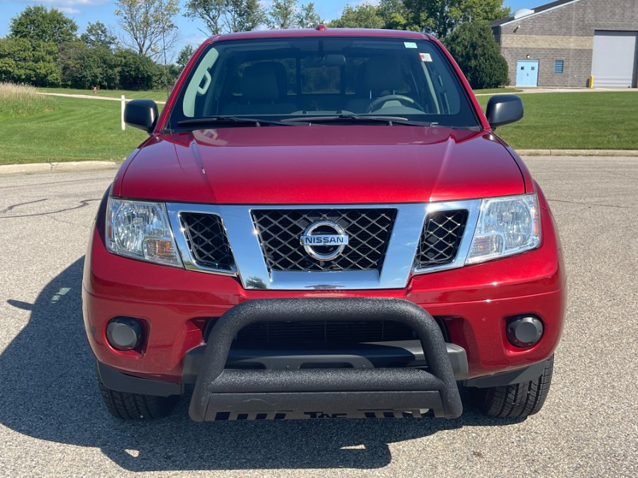 Used Nissan Frontier 4WD Crew Cab SWB Auto PRO-4X 2015 | Geneva Motor Cars. Darien, Wisconsin Used Nissan Frontier 4WD Crew Cab SWB Auto PRO-4X 2015 | Geneva Motor Cars. Darien, Wisconsin