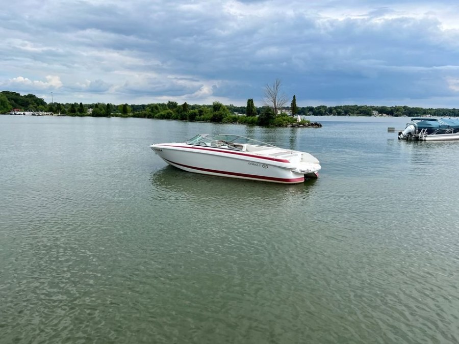 2002 Cobalt 226 BOAT, available for sale in Darien, Wisconsin | Geneva Motor Cars. Darien, Wisconsin 2002 Cobalt 226 BOAT, available for sale in Darien, Wisconsin | Geneva Motor Cars. Darien, Wisconsin