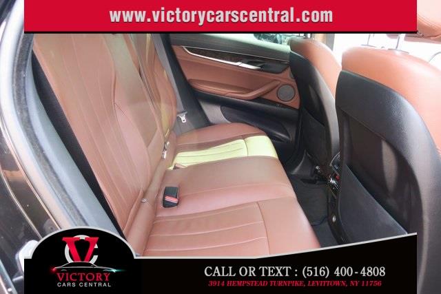 Used BMW X6 xDrive35i 2016 | Victory Cars Central. Levittown, New York Used BMW X6 xDrive35i 2016 | Victory Cars Central. Levittown, New York