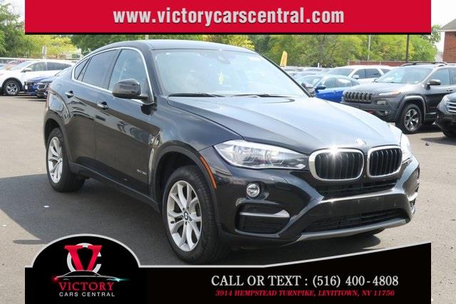 Used BMW X6 xDrive35i 2016 | Victory Cars Central. Levittown, New York Used BMW X6 xDrive35i 2016 | Victory Cars Central. Levittown, New York