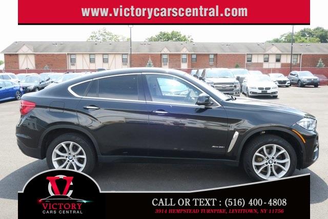 Used BMW X6 xDrive35i 2016 | Victory Cars Central. Levittown, New York Used BMW X6 xDrive35i 2016 | Victory Cars Central. Levittown, New York
