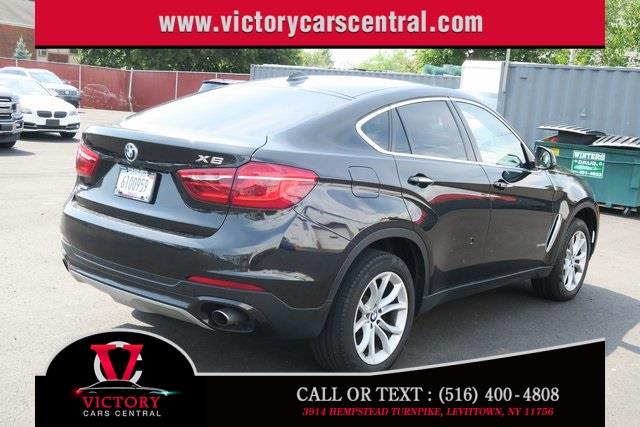 Used BMW X6 xDrive35i 2016 | Victory Cars Central. Levittown, New York Used BMW X6 xDrive35i 2016 | Victory Cars Central. Levittown, New York