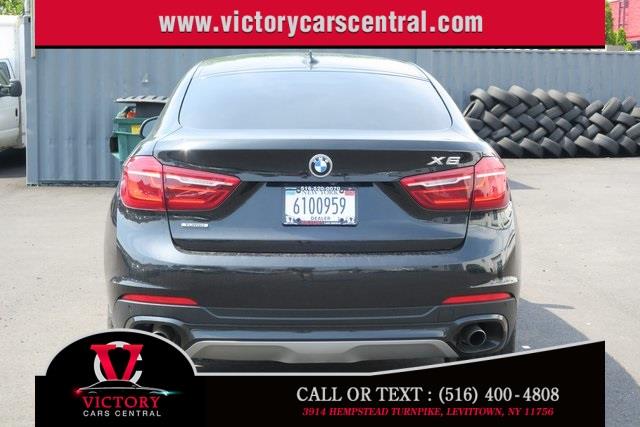 Used BMW X6 xDrive35i 2016 | Victory Cars Central. Levittown, New York Used BMW X6 xDrive35i 2016 | Victory Cars Central. Levittown, New York