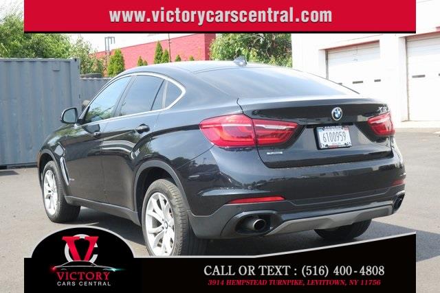 Used BMW X6 xDrive35i 2016 | Victory Cars Central. Levittown, New York