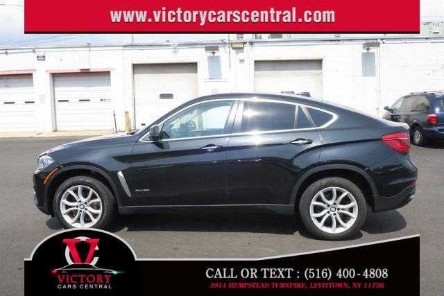 Used BMW X6 xDrive35i 2016 | Victory Cars Central. Levittown, New York Used BMW X6 xDrive35i 2016 | Victory Cars Central. Levittown, New York