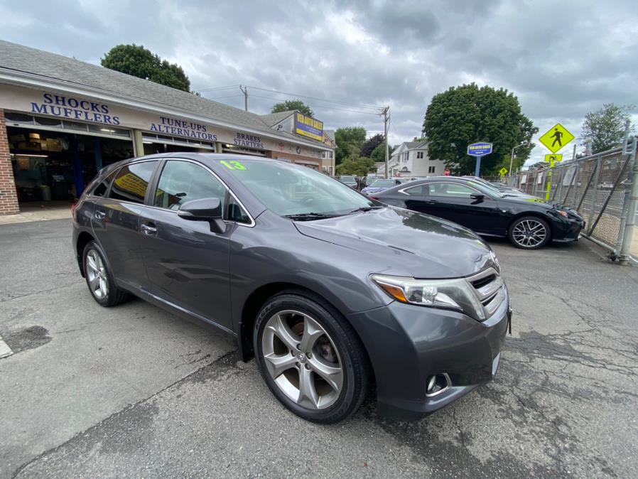 2013 Toyota Venza 4dr Wgn V6 AWD XLE (Natl), available for sale in Hartford, Connecticut | VEB Auto Sales. Hartford, Connecticut 2013 Toyota Venza 4dr Wgn V6 AWD XLE (Natl), available for sale in Hartford, Connecticut | VEB Auto Sales. Hartford, Connecticut