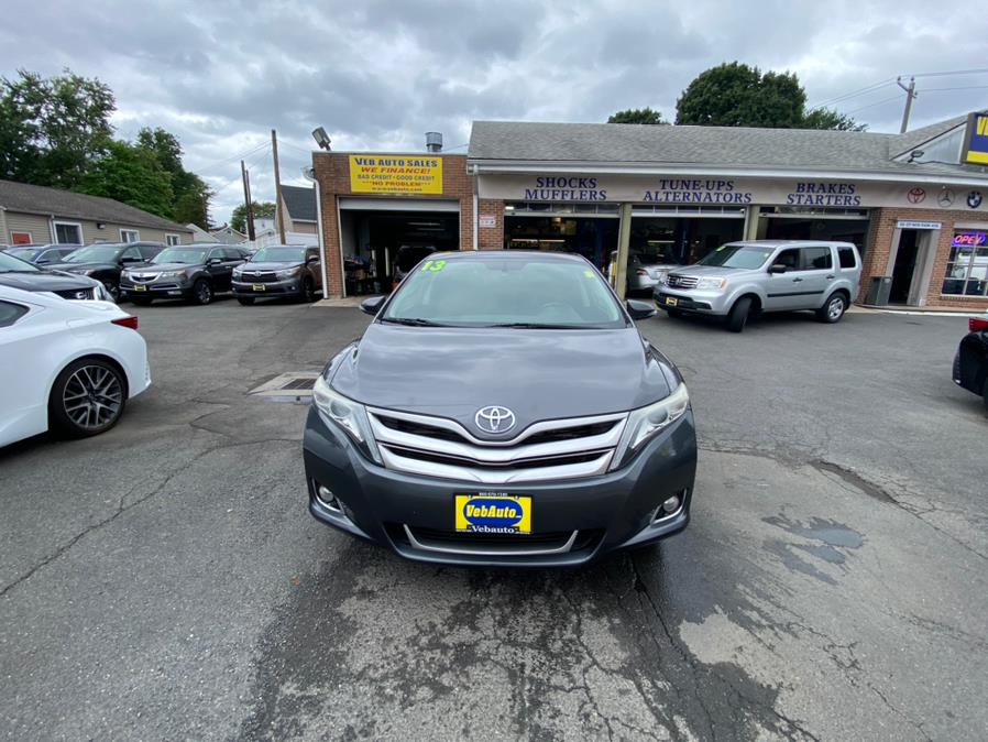2013 Toyota Venza 4dr Wgn V6 AWD XLE (Natl), available for sale in Hartford, Connecticut | VEB Auto Sales. Hartford, Connecticut 2013 Toyota Venza 4dr Wgn V6 AWD XLE (Natl), available for sale in Hartford, Connecticut | VEB Auto Sales. Hartford, Connecticut
