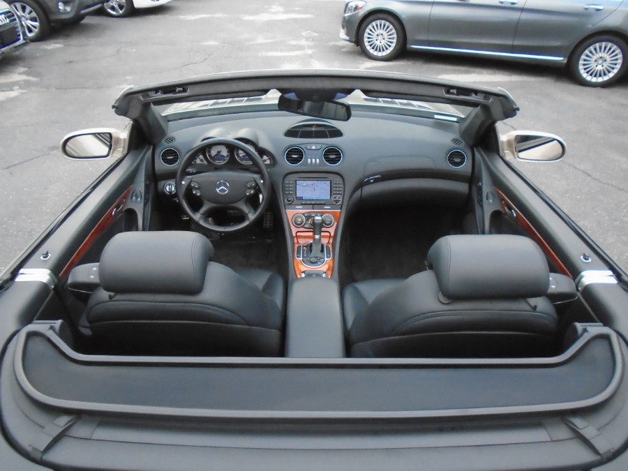 2005 Mercedes-Benz SL-Class 2dr Roadster 5.5L AMG, available for sale in Waterbury, Connecticut | Jim Juliani Motors. Waterbury, Connecticut 2005 Mercedes-Benz SL-Class 2dr Roadster 5.5L AMG, available for sale in Waterbury, Connecticut | Jim Juliani Motors. Waterbury, Connecticut