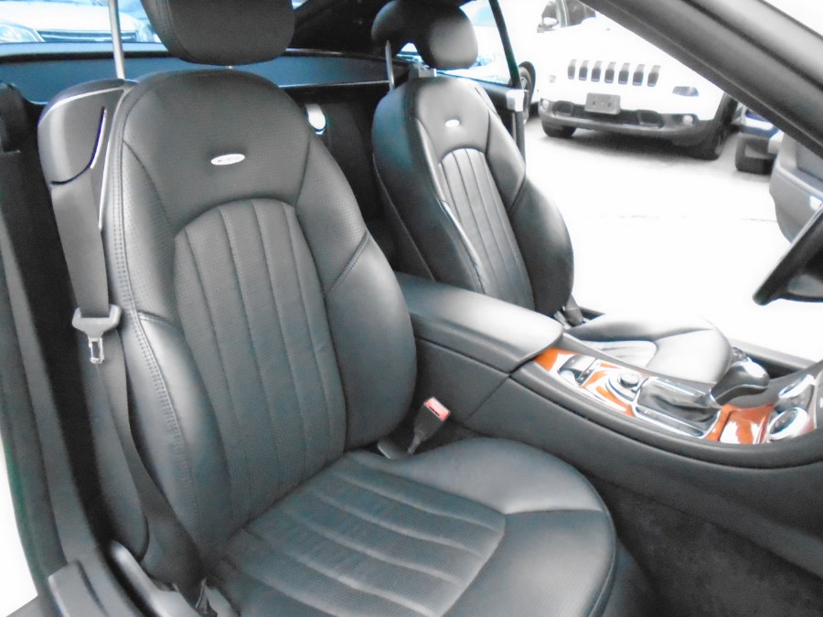 2005 Mercedes-Benz SL-Class 2dr Roadster 5.5L AMG, available for sale in Waterbury, Connecticut | Jim Juliani Motors. Waterbury, Connecticut 2005 Mercedes-Benz SL-Class 2dr Roadster 5.5L AMG, available for sale in Waterbury, Connecticut | Jim Juliani Motors. Waterbury, Connecticut