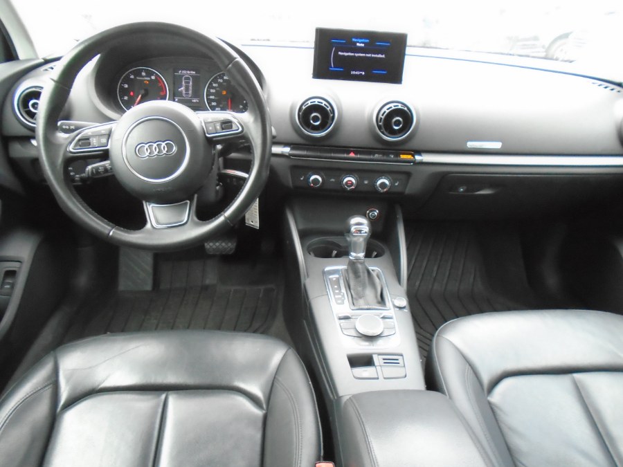 Used Audi A3 4dr Sdn quattro 2.0T Premium 2015 | Jim Juliani Motors. Waterbury, Connecticut