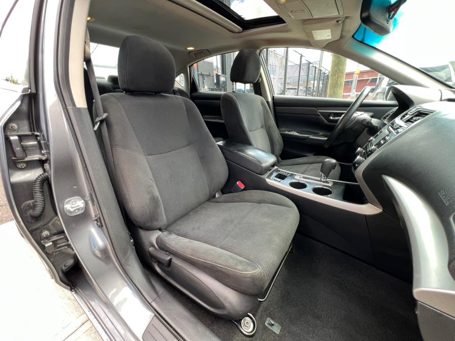 2015 Nissan Altima 4dr Sdn I4 2.5 S, available for sale in Jamaica, New York | Sunrise Autoland. Jamaica, New York 2015 Nissan Altima 4dr Sdn I4 2.5 S, available for sale in Jamaica, New York | Sunrise Autoland. Jamaica, New York