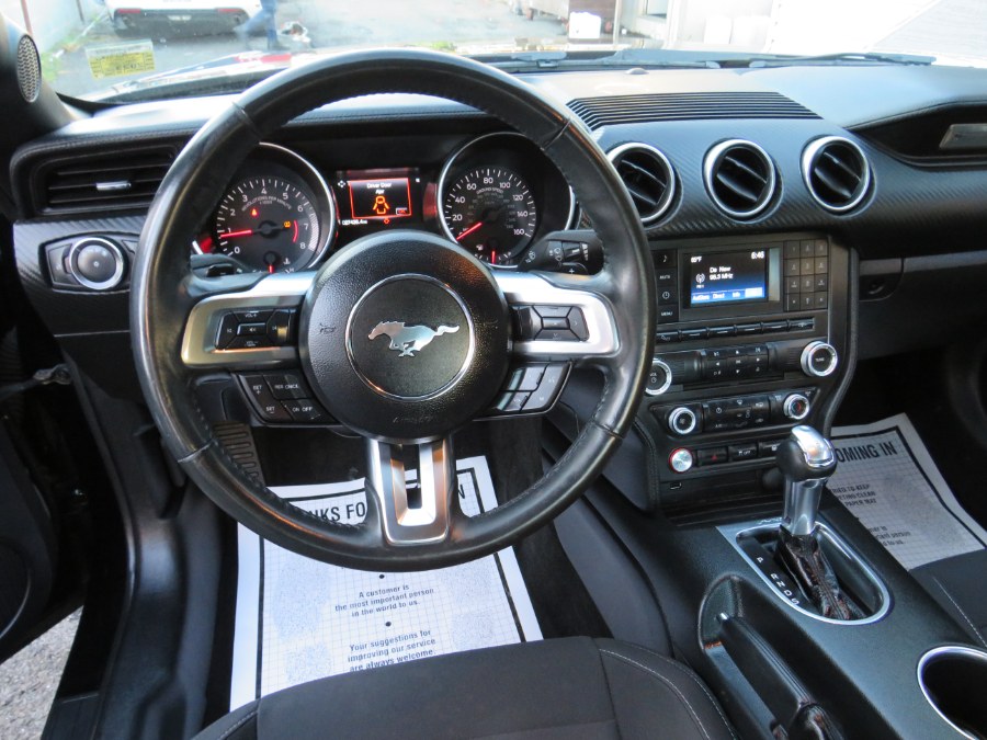 2018 Ford Mustang Eco Boost Coupe, available for sale in Middle Village, New York | Road Masters II INC. Middle Village, New York 2018 Ford Mustang Eco Boost Coupe, available for sale in Middle Village, New York | Road Masters II INC. Middle Village, New York