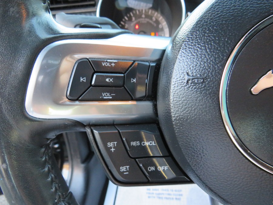 2018 Ford Mustang Eco Boost Coupe, available for sale in Middle Village, New York | Road Masters II INC. Middle Village, New York 2018 Ford Mustang Eco Boost Coupe, available for sale in Middle Village, New York | Road Masters II INC. Middle Village, New York