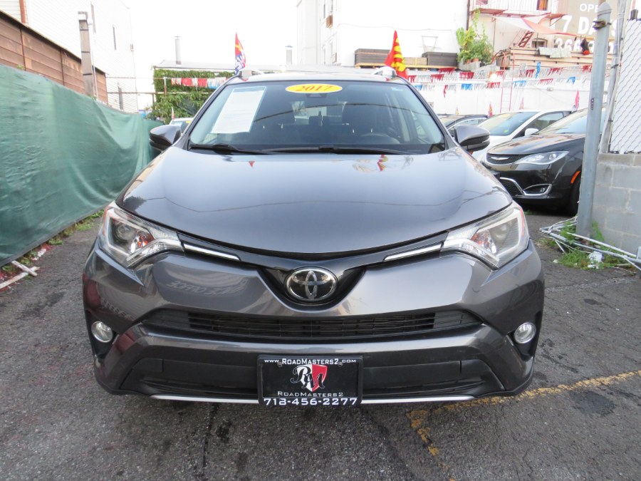 2017 Toyota RAV4 XLE AWD, available for sale in Middle Village, New York | Road Masters II INC. Middle Village, New York 2017 Toyota RAV4 XLE AWD, available for sale in Middle Village, New York | Road Masters II INC. Middle Village, New York