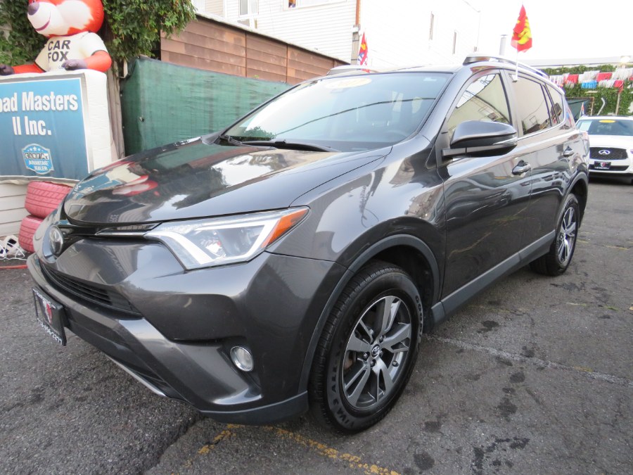2017 Toyota RAV4 XLE AWD, available for sale in Middle Village, New York | Road Masters II INC. Middle Village, New York 2017 Toyota RAV4 XLE AWD, available for sale in Middle Village, New York | Road Masters II INC. Middle Village, New York