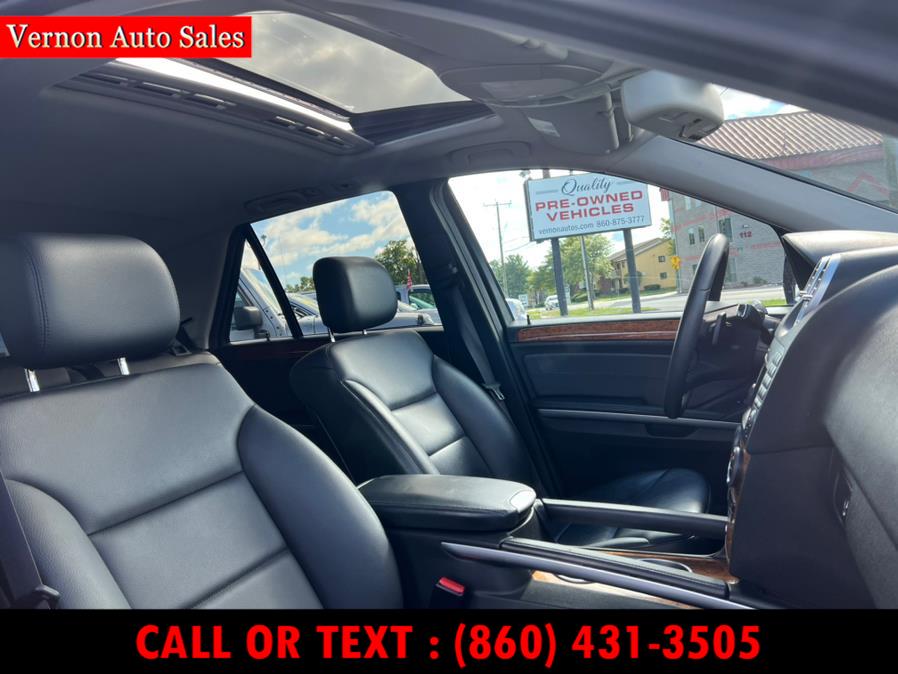 Used Mercedes-Benz M-Class 4MATIC 4dr 3.5L 2009 | Vernon Auto Sale & Service. Manchester, Connecticut Used Mercedes-Benz M-Class 4MATIC 4dr 3.5L 2009 | Vernon Auto Sale & Service. Manchester, Connecticut