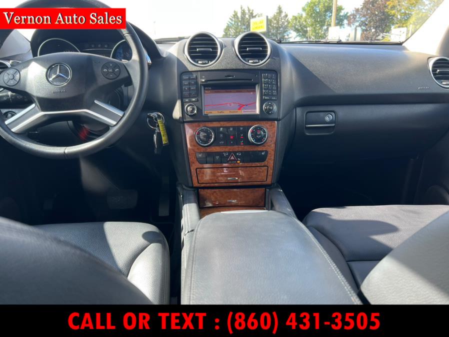 Used Mercedes-Benz M-Class 4MATIC 4dr 3.5L 2009 | Vernon Auto Sale & Service. Manchester, Connecticut Used Mercedes-Benz M-Class 4MATIC 4dr 3.5L 2009 | Vernon Auto Sale & Service. Manchester, Connecticut