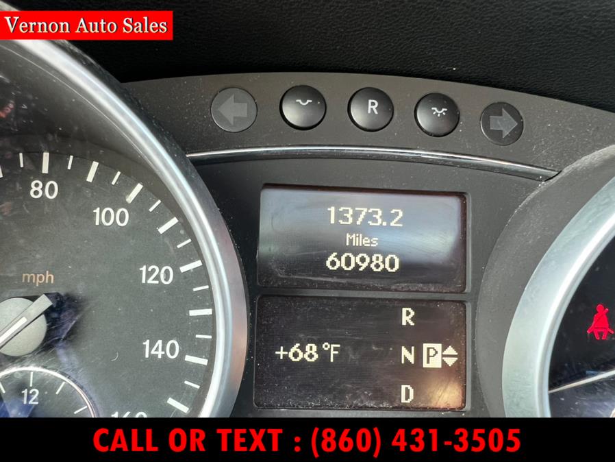 Used Mercedes-Benz M-Class 4MATIC 4dr 3.5L 2009 | Vernon Auto Sale & Service. Manchester, Connecticut Used Mercedes-Benz M-Class 4MATIC 4dr 3.5L 2009 | Vernon Auto Sale & Service. Manchester, Connecticut
