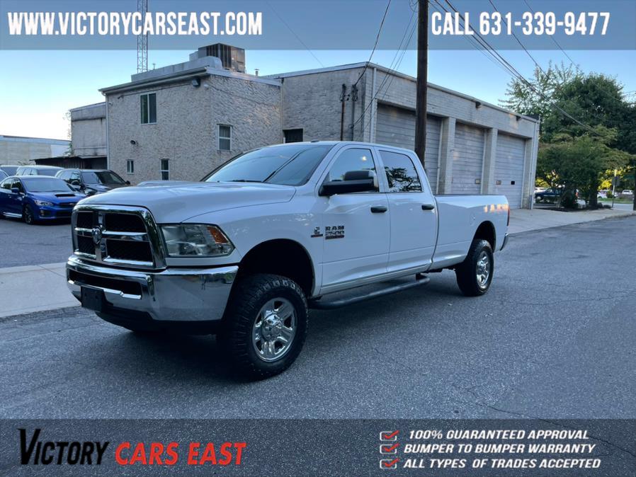 Used Ram 2500 Tradesman 2018 | Victory Cars East LLC. Huntington, New York Used Ram 2500 Tradesman 2018 | Victory Cars East LLC. Huntington, New York