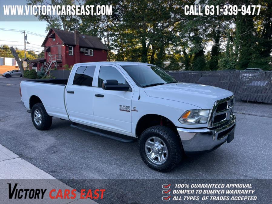 Used Ram 2500 Tradesman 2018 | Victory Cars East LLC. Huntington, New York Used Ram 2500 Tradesman 2018 | Victory Cars East LLC. Huntington, New York