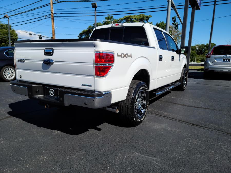 2014 Ford F-150 4WD SuperCrew 145" XLT, available for sale in Milford, Connecticut | Chip's Auto Sales Inc. Milford, Connecticut 2014 Ford F-150 4WD SuperCrew 145" XLT, available for sale in Milford, Connecticut | Chip's Auto Sales Inc. Milford, Connecticut
