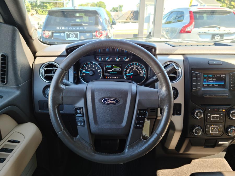 2014 Ford F-150 4WD SuperCrew 145" XLT, available for sale in Milford, Connecticut | Chip's Auto Sales Inc. Milford, Connecticut 2014 Ford F-150 4WD SuperCrew 145" XLT, available for sale in Milford, Connecticut | Chip's Auto Sales Inc. Milford, Connecticut