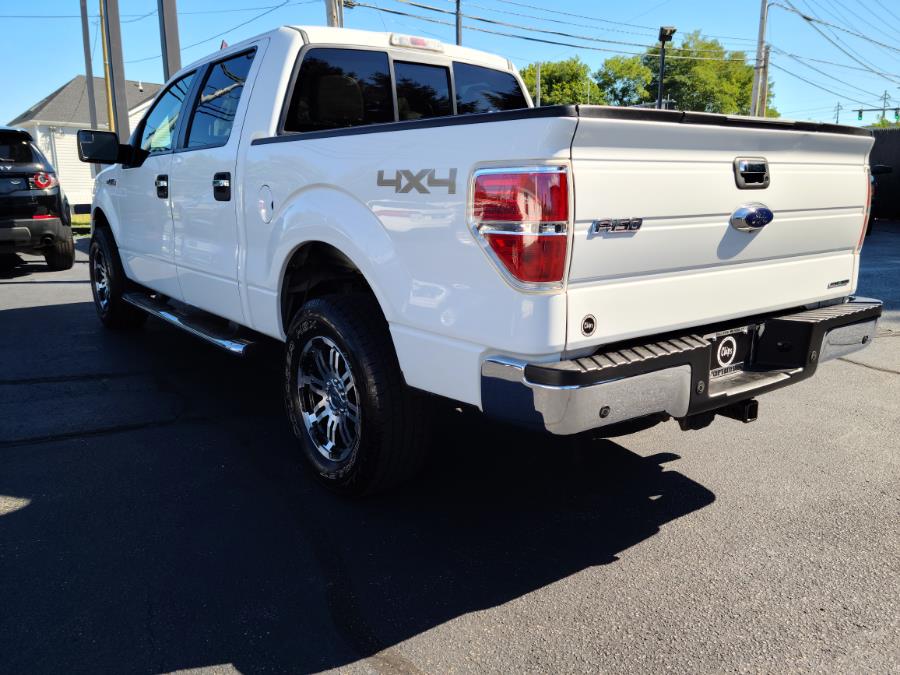 2014 Ford F-150 4WD SuperCrew 145" XLT, available for sale in Milford, Connecticut | Chip's Auto Sales Inc. Milford, Connecticut 2014 Ford F-150 4WD SuperCrew 145" XLT, available for sale in Milford, Connecticut | Chip's Auto Sales Inc. Milford, Connecticut