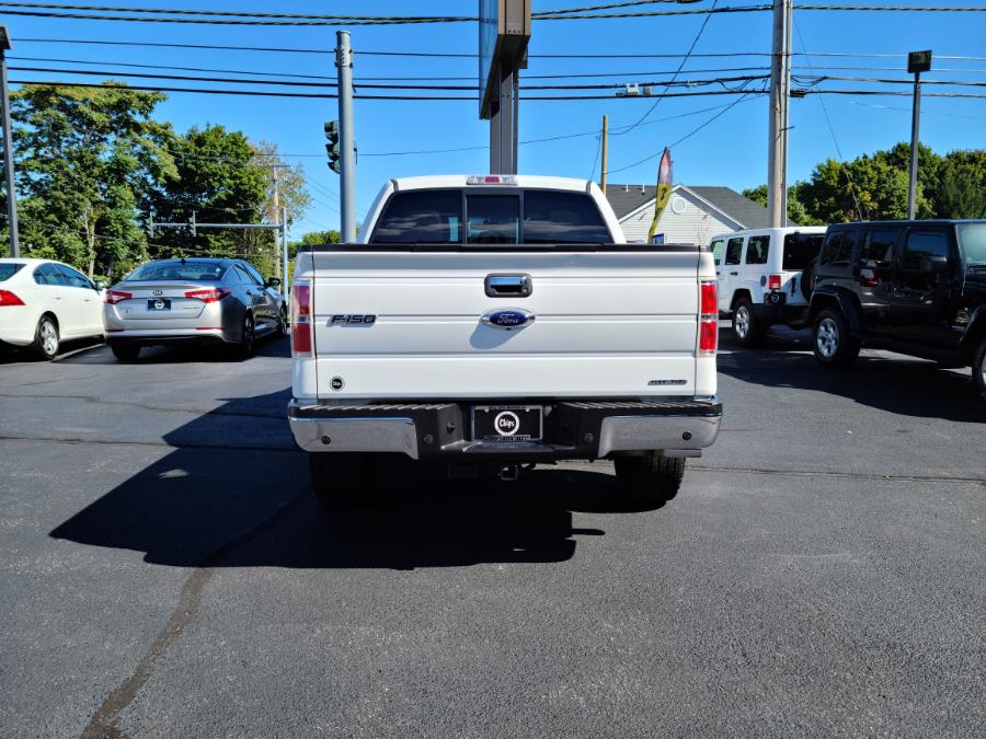 2014 Ford F-150 4WD SuperCrew 145" XLT, available for sale in Milford, Connecticut | Chip's Auto Sales Inc. Milford, Connecticut 2014 Ford F-150 4WD SuperCrew 145" XLT, available for sale in Milford, Connecticut | Chip's Auto Sales Inc. Milford, Connecticut