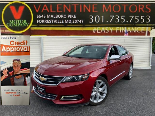 2020 Chevrolet Impala Premier, available for sale in Forestville, Maryland | Valentine Motor Company. Forestville, Maryland 2020 Chevrolet Impala Premier, available for sale in Forestville, Maryland | Valentine Motor Company. Forestville, Maryland