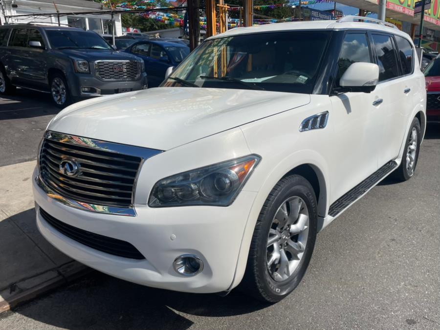 Used 2011 INFINITI QX56 in Jamaica, New York | Sylhet Motors Inc.. Jamaica, New York