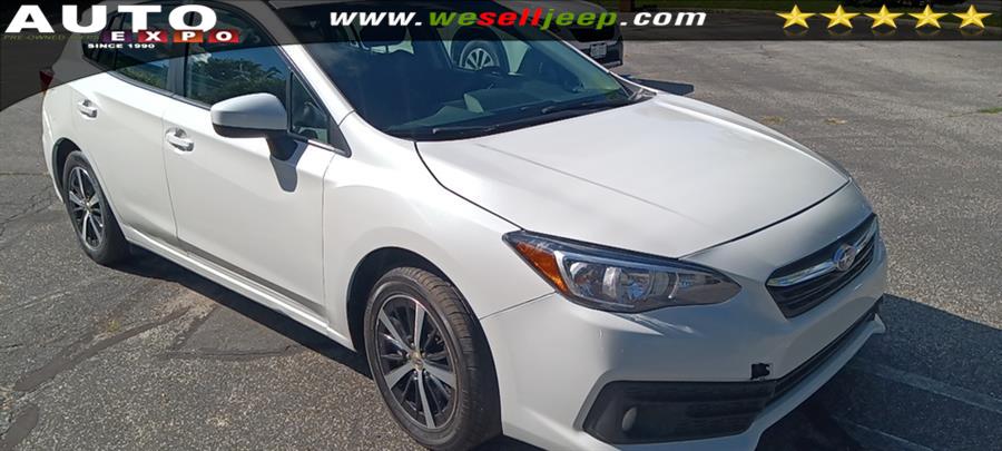 2021 Subaru Impreza Premium 5-door CVT, available for sale in Huntington, New York | Auto Expo. Huntington, New York 2021 Subaru Impreza Premium 5-door CVT, available for sale in Huntington, New York | Auto Expo. Huntington, New York