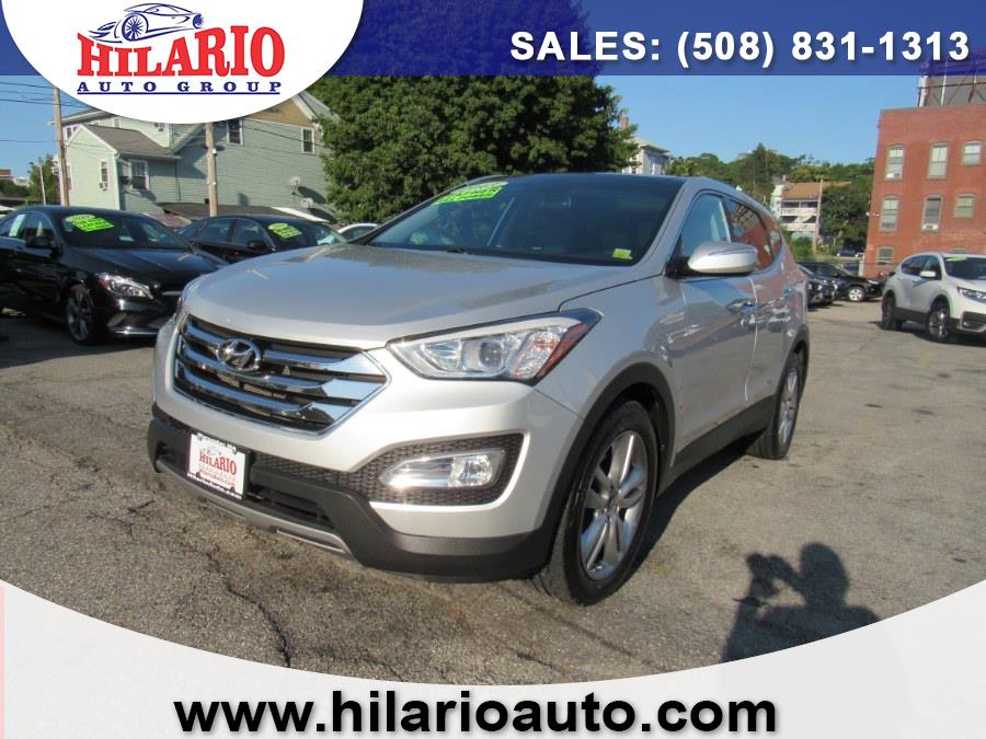 2013 Hyundai Santa Fe Sport Tech, available for sale in Worcester, Massachusetts | Hilario's Auto Sales Inc.. Worcester, Massachusetts
