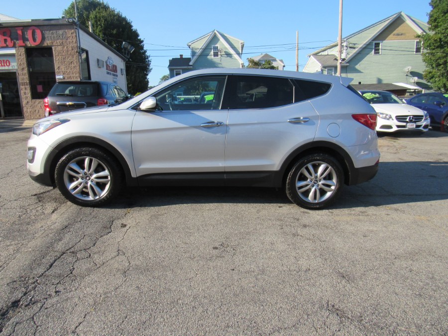 2013 Hyundai Santa Fe Sport Tech, available for sale in Worcester, Massachusetts | Hilario's Auto Sales Inc.. Worcester, Massachusetts 2013 Hyundai Santa Fe Sport Tech, available for sale in Worcester, Massachusetts | Hilario's Auto Sales Inc.. Worcester, Massachusetts